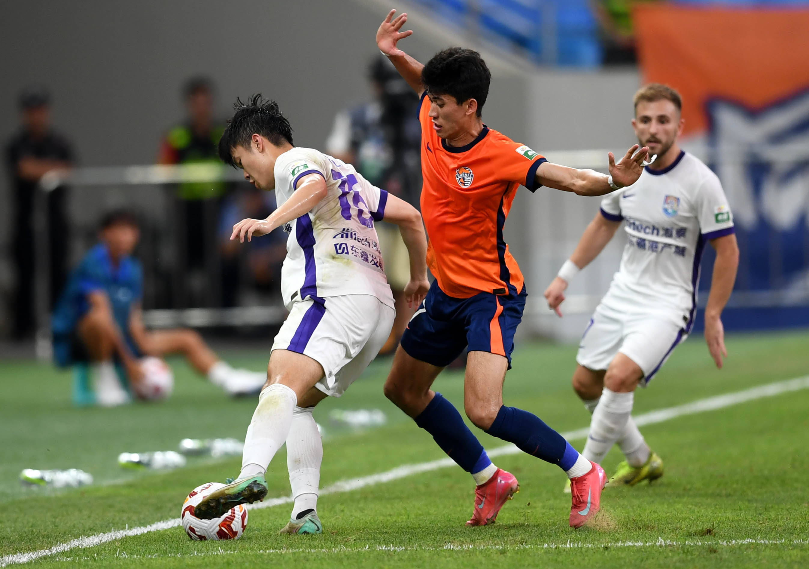 技术的进步 技术的进步