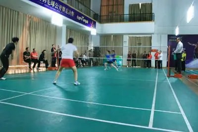 通道正面相